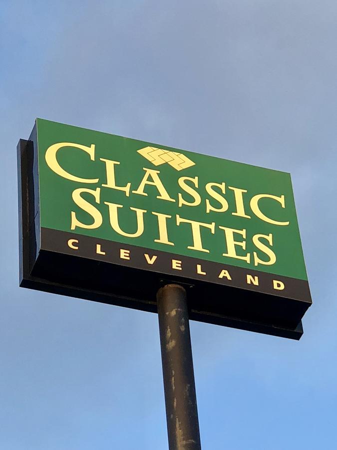Classic Suites - Кливленд Экстерьер фото